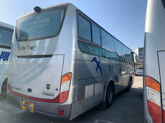 Роскошный подвес варочного мешка автобуса RHD/LHD тренера пассажира Yutong Zk6908 39 Seater автобуса дальнего следования