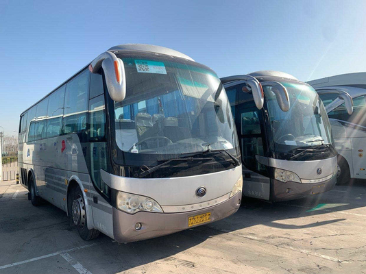 Роскошный подвес варочного мешка автобуса RHD/LHD тренера пассажира Yutong Zk6908 39 Seater автобуса дальнего следования