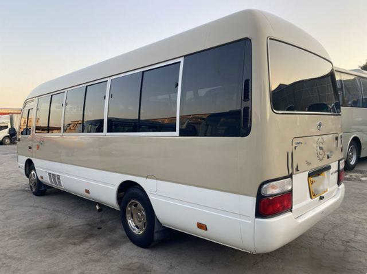 Евро III автобусов каботажного судна коробки передач 2TR автобуса 23seat 2.7L каботажного судна Тойота мини ручное