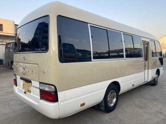 Евро III автобусов каботажного судна коробки передач 2TR автобуса 23seat 2.7L каботажного судна Тойота мини ручное