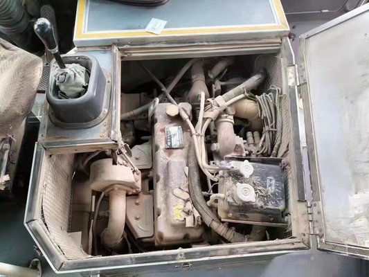 Двигатель 39seats Yuchai использовал Yutong везет ручного мини тренера на автобусе