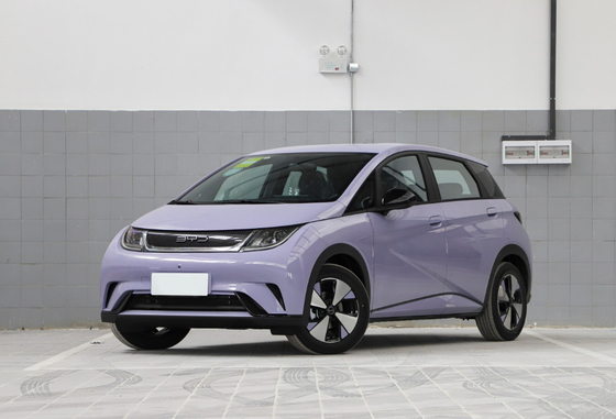 качество  New Energy Vehicles Supplier BYD Dolphin 4 Metes Long Wheelbase 2700mm Фабрика