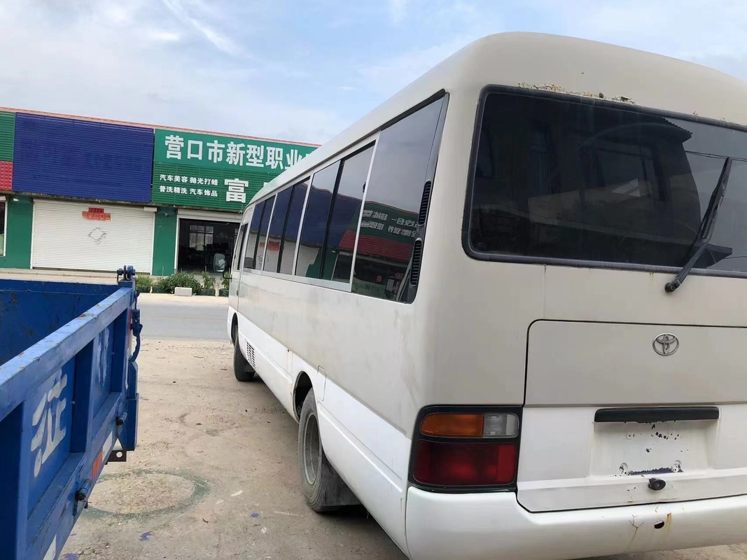 Левый ручной привод использовал автобус места двигателя 30 автобуса каботажного судна Тойота передний для дела