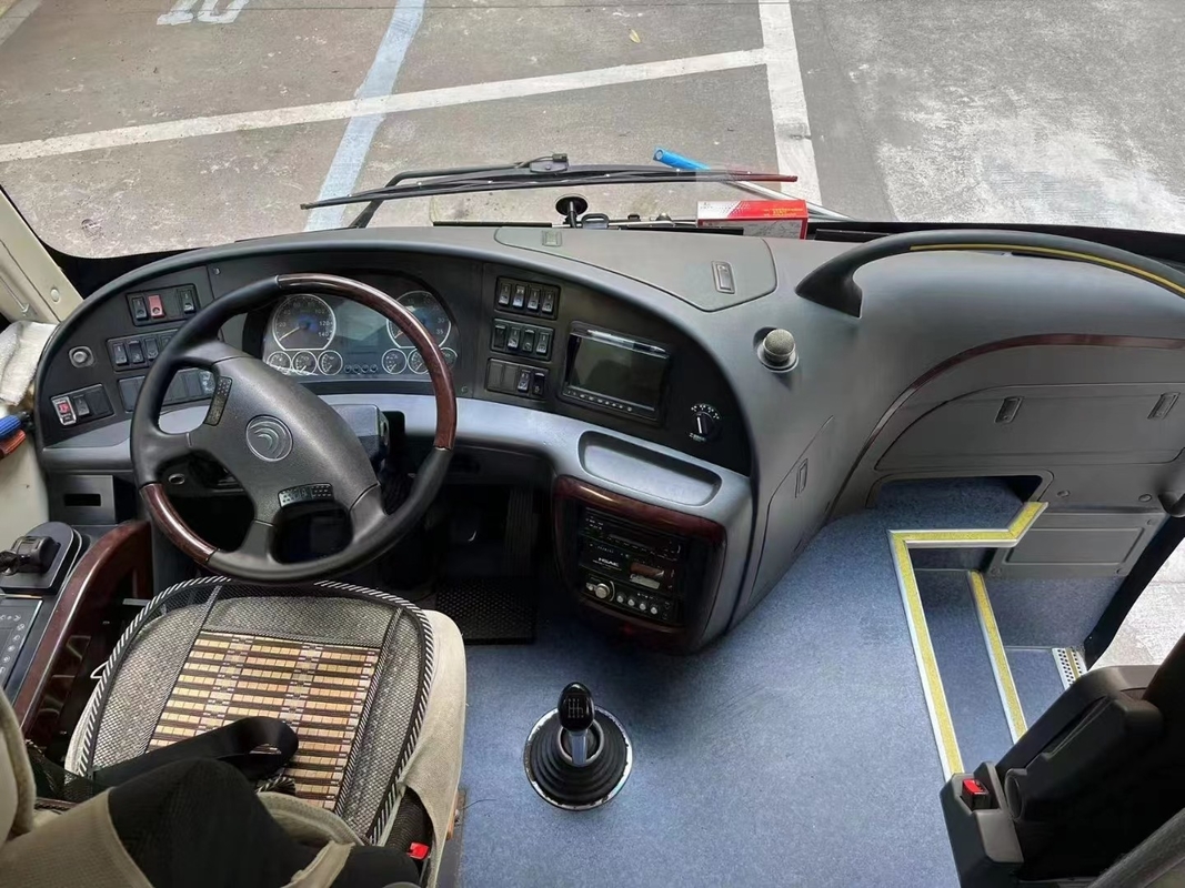 39 используемых местами двигателей дизеля тренера RHD автобуса ZK6888 Yutong управляя для перехода