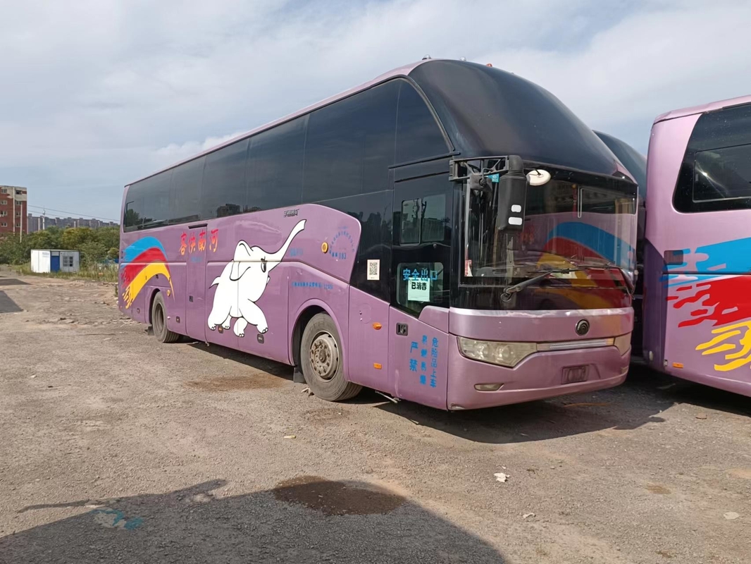 2011 год использовал автобус тренера бренда условия автобуса Zk6122 Yutong первоначальный