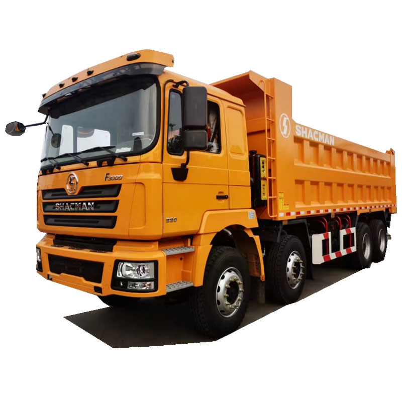 Ведра в 25 самосвал кубического метров дизельный 15 тонн нагружает Tipper 430hp Rhd привода 8x4 евро II правый
