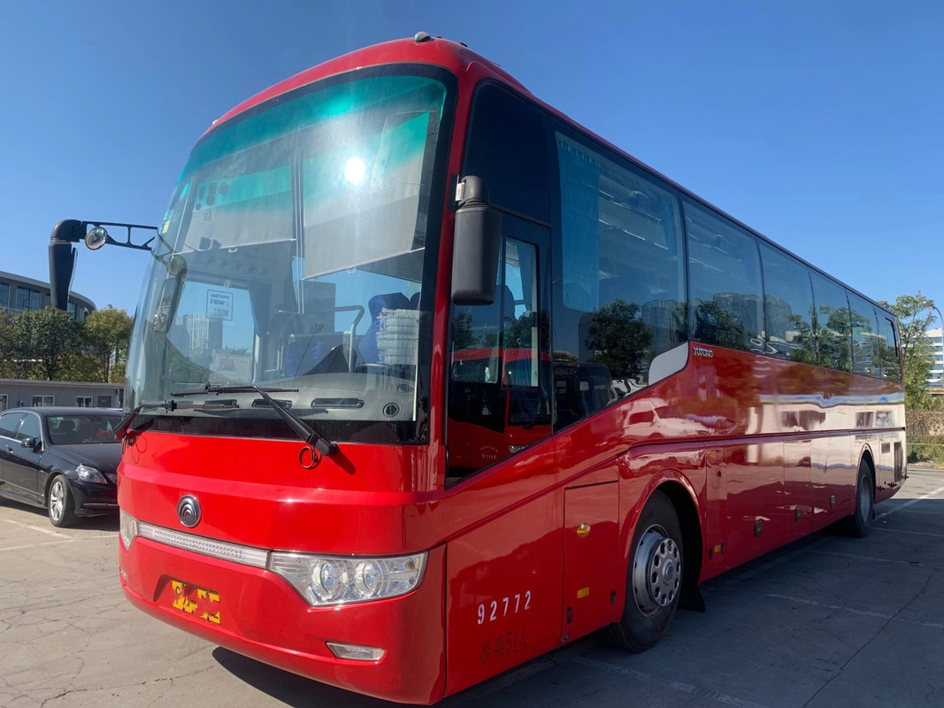Бренд Китая использовал автобусы Yutong тренирует ZK6122 WP10. Двигатель дизеля 2015-2019 2+2layout 51seats