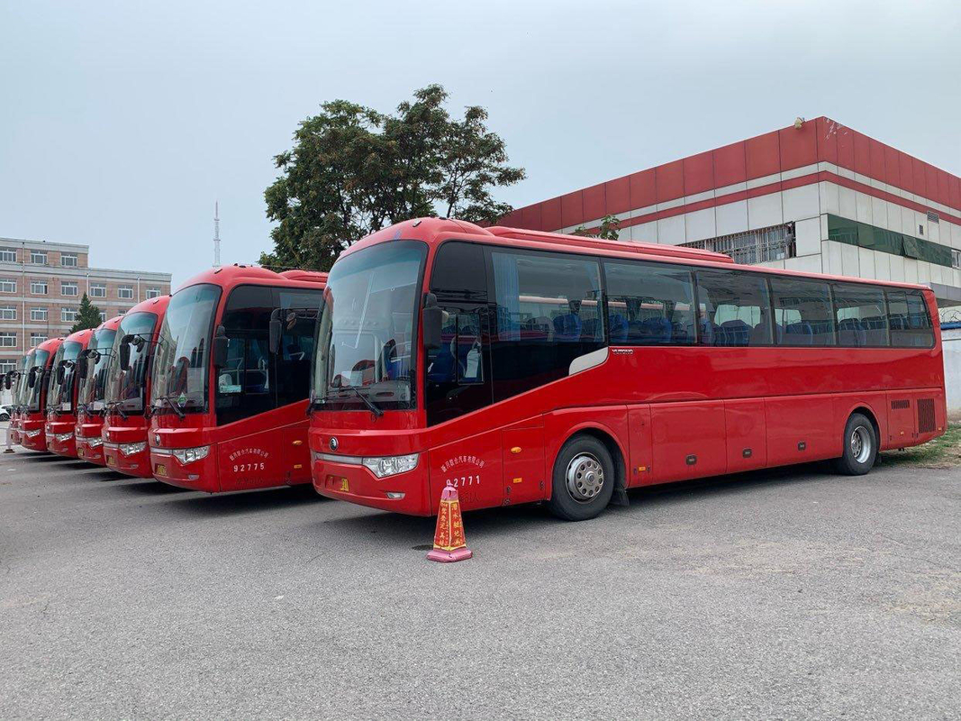 Бренд Китая использовал автобусы Yutong тренирует ZK6122 WP10. Двигатель дизеля 2015-2019 2+2layout 51seats