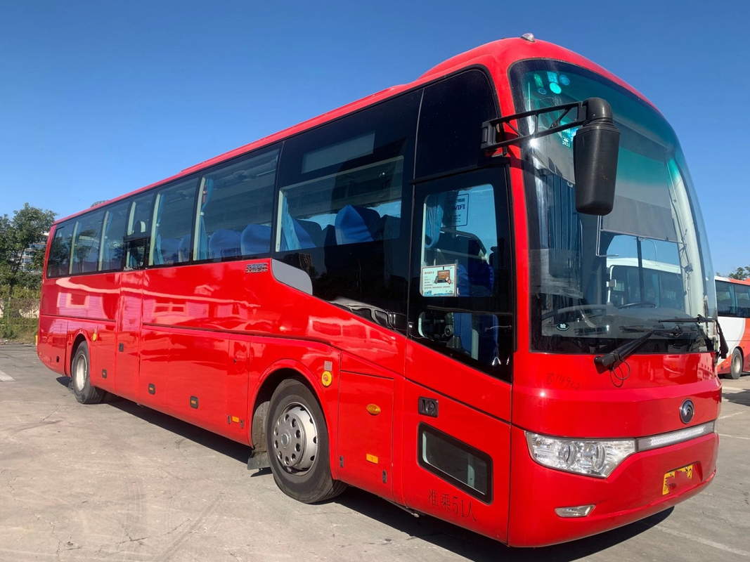 Бренд Китая использовал автобусы Yutong тренирует ZK6122 WP10. Двигатель дизеля 2015-2019 2+2layout 51seats