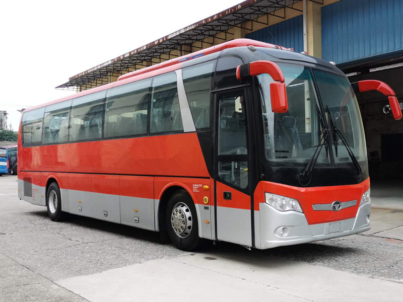 2019 автобус LHD тренера автобуса GDW6117HKD DAEWOO мест года 49 новый в хорошем состоянии