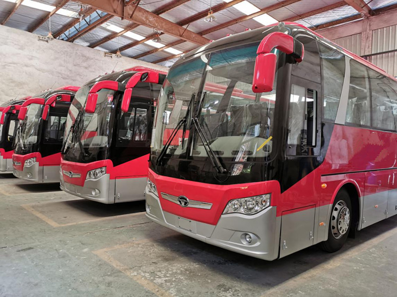 2019 автобус LHD тренера автобуса GDW6117HKD DAEWOO мест года 49 новый в хорошем состоянии