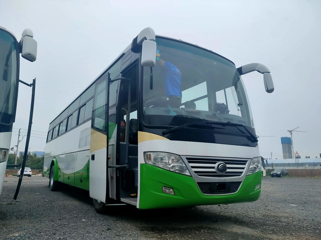 Используемые места Zk6112d автобуса 53 пассажира подвеса весны плиты автобуса Lhd/Rhd двигателя фронта Yutong
