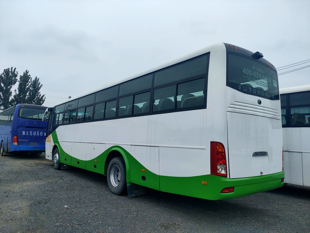Используемые места Zk6112d автобуса 53 пассажира подвеса весны плиты автобуса Lhd/Rhd двигателя фронта Yutong