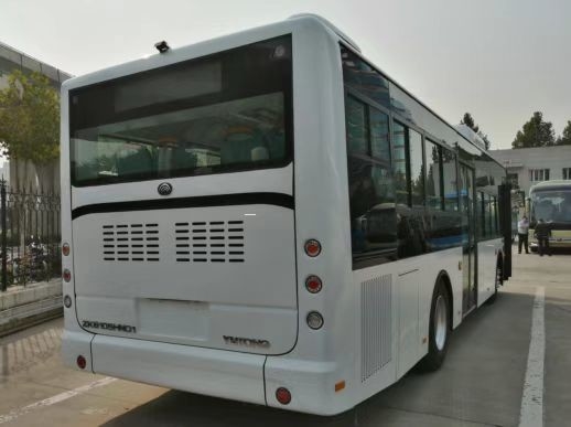 32 / 92 автобус используемый местами Yutong города Zk6105 с топливом CNG для общественного транспорта