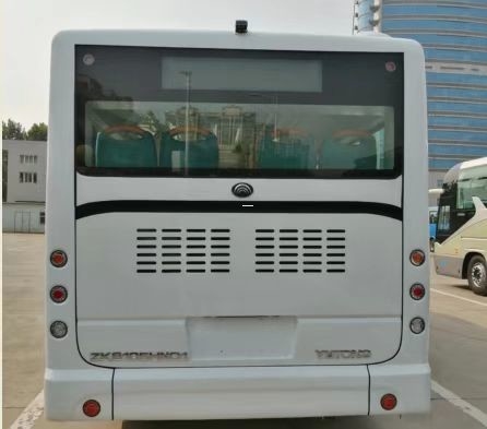 32 / 92 автобус используемый местами Yutong города Zk6105 с топливом CNG для общественного транспорта