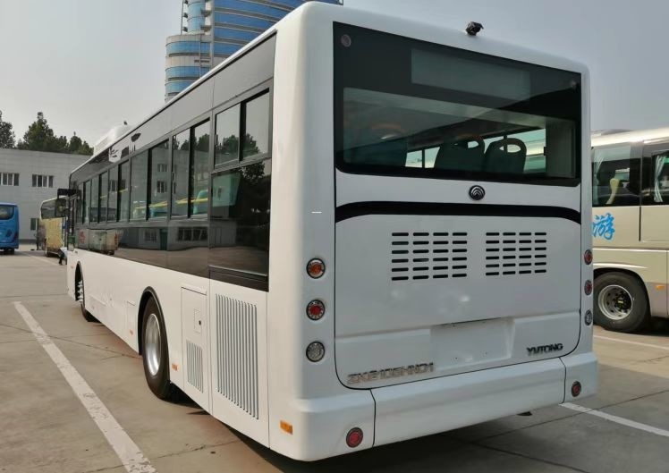 32 / 92 автобус используемый местами Yutong города Zk6105 с топливом CNG для общественного транспорта