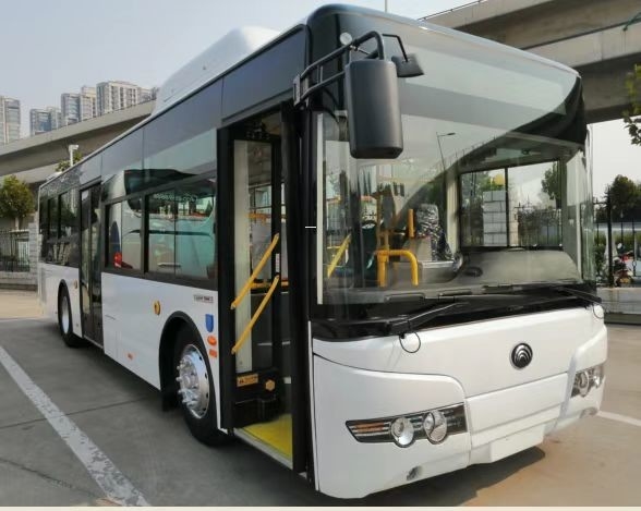 32 / 92 автобус используемый местами Yutong города Zk6105 с топливом CNG для общественного транспорта