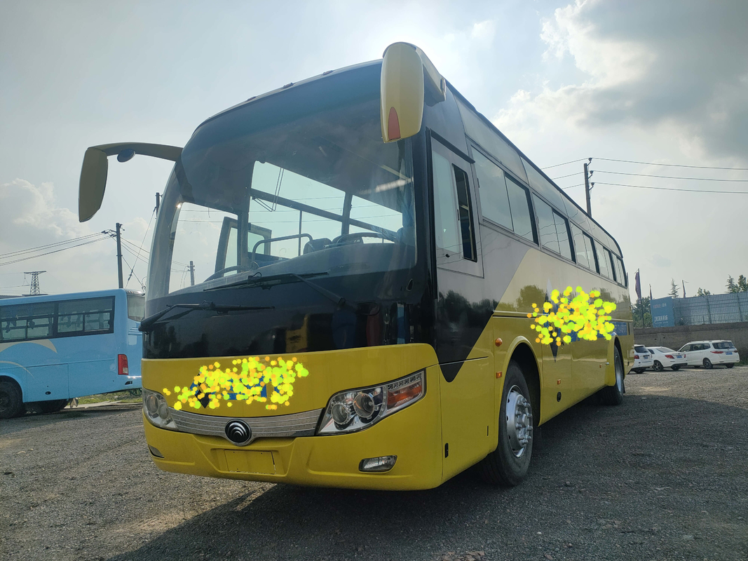2+3 план 60seats использовал Yutong везет роскошного тренера на автобусе Африки 10 автобусов метров подвеса ZK6110 варочного мешка