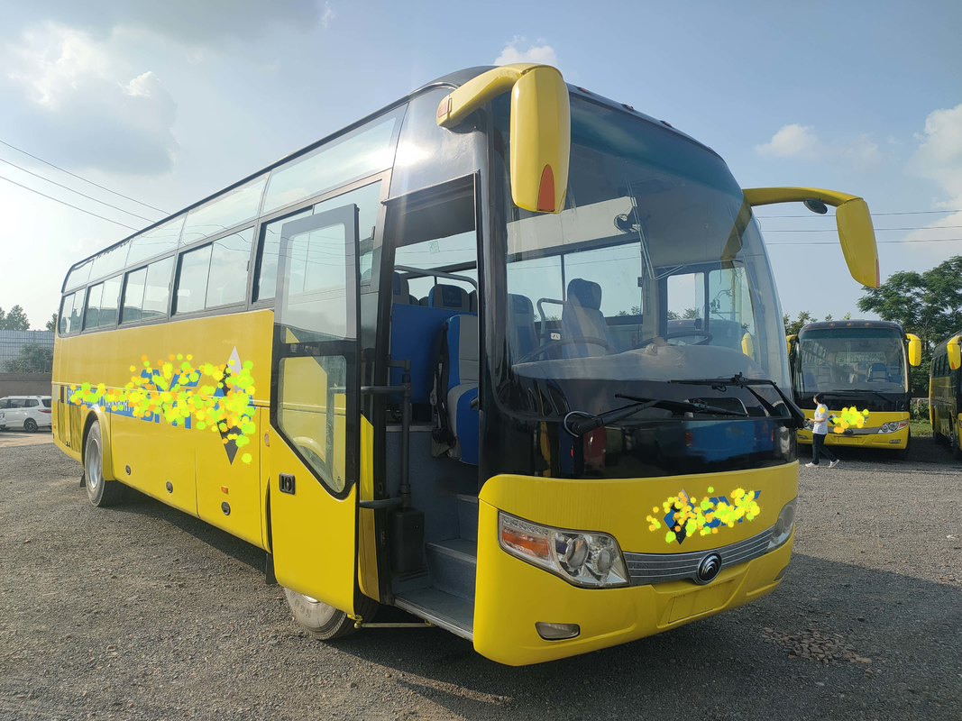 2+3 план 60seats использовал Yutong везет роскошного тренера на автобусе Африки 10 автобусов метров подвеса ZK6110 варочного мешка