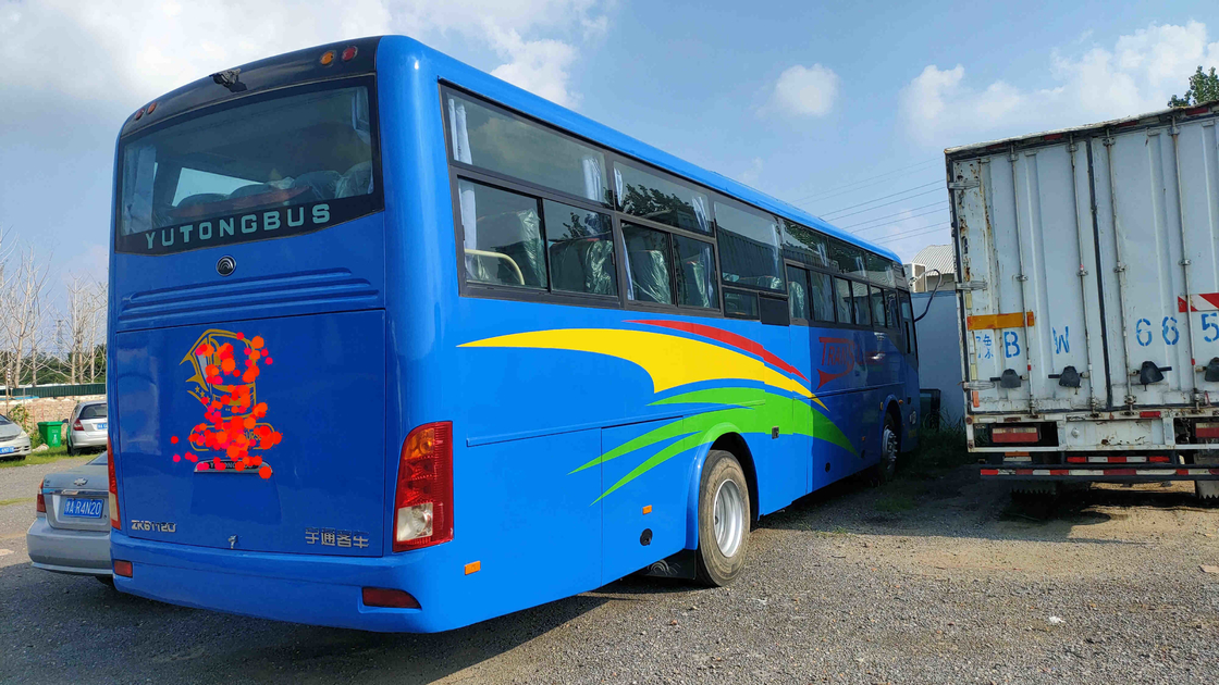 Условие системы ZK6112D привода 53seats WIFI переднего бренда Yutong автобуса двигателя правое