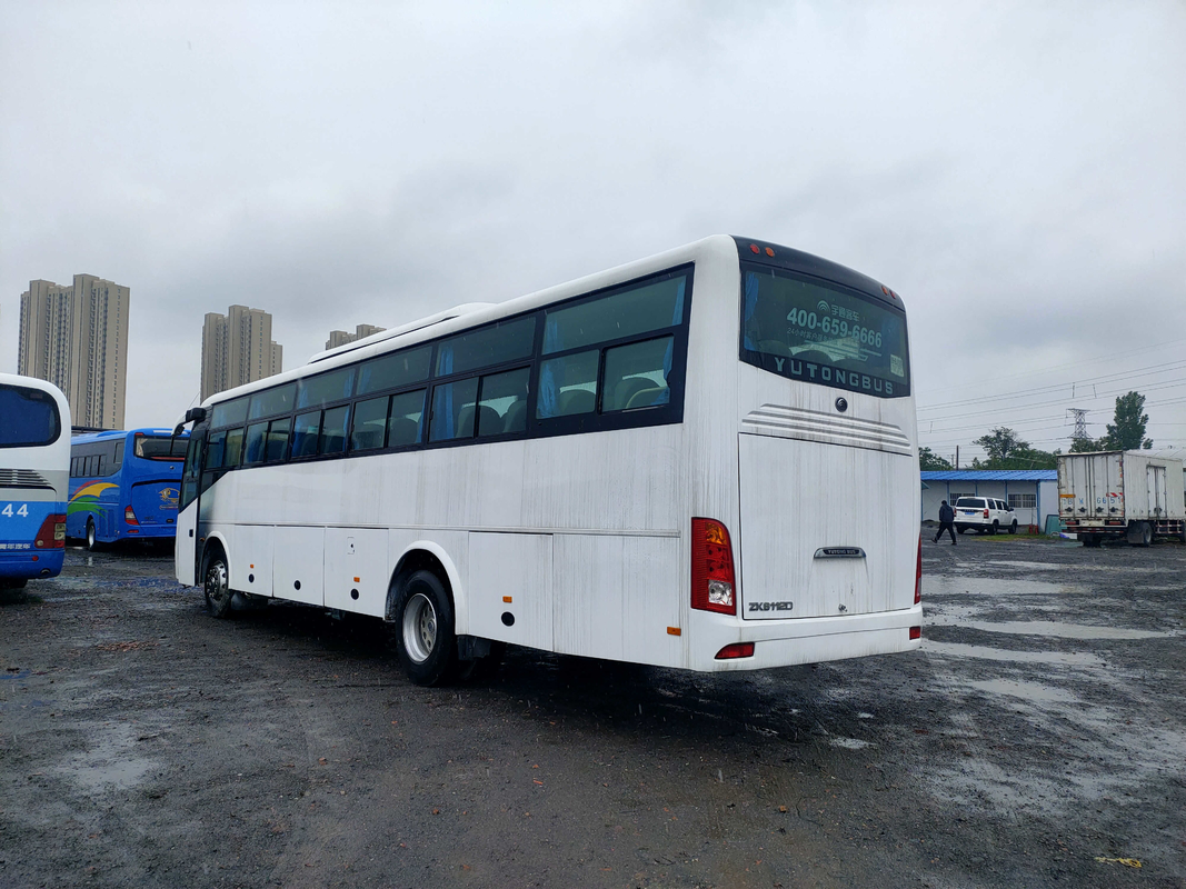 Правое окно используемое Yutong автобуса Zk6112d привода большое багажа кабины Silding 2+2layout 53seats