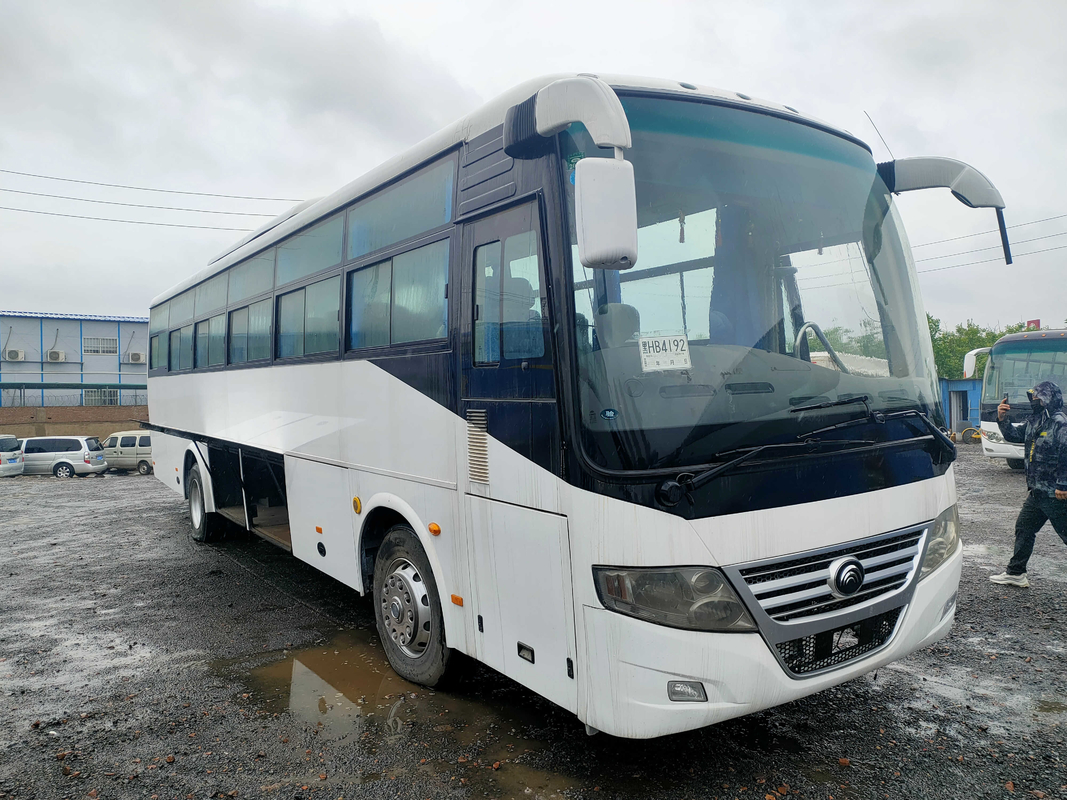 Правое окно используемое Yutong автобуса Zk6112d привода большое багажа кабины Silding 2+2layout 53seats