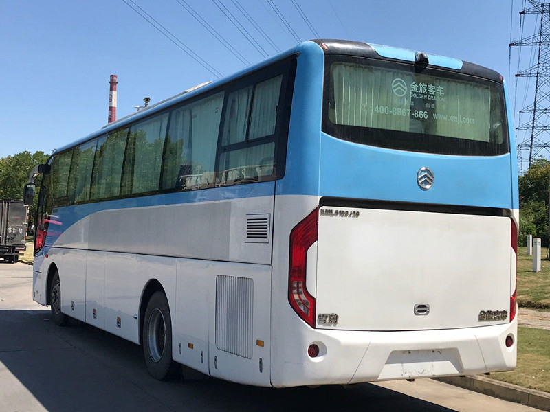 2015 автобус используемый местами золотой дракона года 45 XML6103J28 LHD для туризма в хорошем состоянии