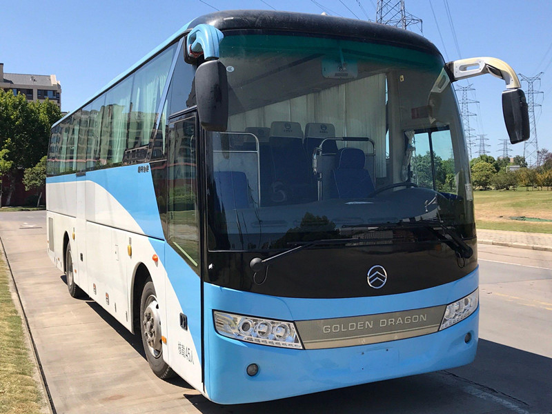 2015 автобус используемый местами золотой дракона года 45 XML6103J28 LHD для туризма в хорошем состоянии