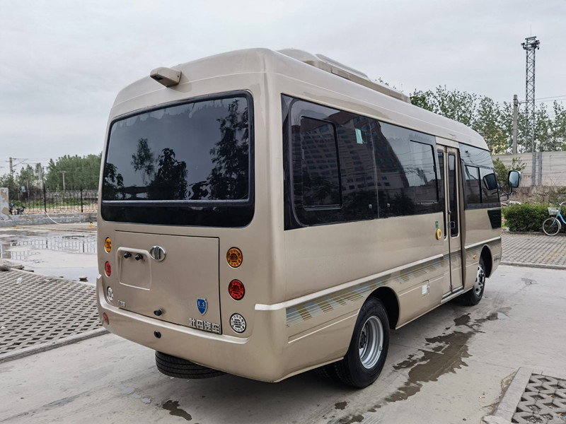 2019 излучение евро 5 автобуса Mudan года 19 используемое местами для пользы компании в хорошем состоянии