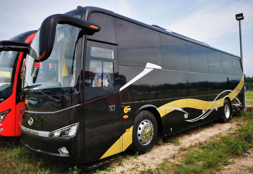 Совершенно новый двигатель 6L280 Kinglong Xmq6112ay 2buses 49+1+1seats Yuchai автобуса быстро коробка передач 6 скоростей