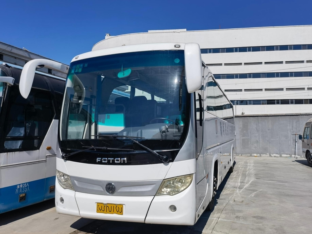 Кондиционирование воздуха BJ6120 автобуса тонны Fo использовало место двигателя 50 зада автобуса LHD тренера