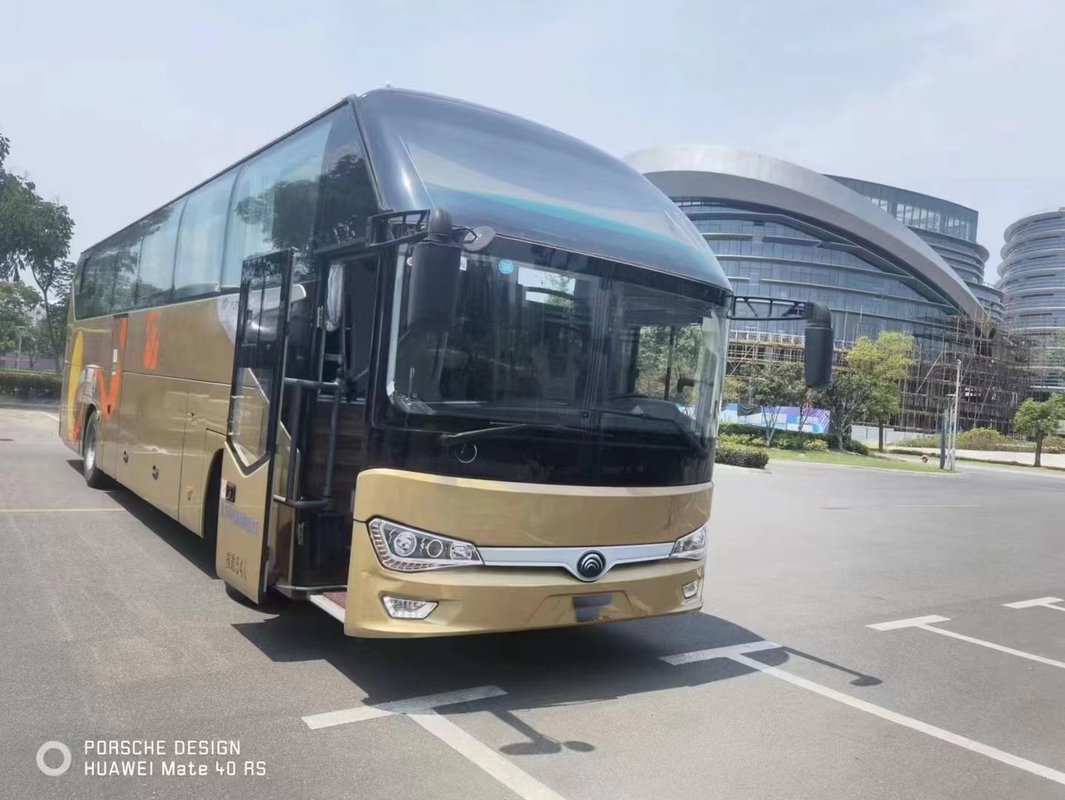 2018 подвес воздушной подушки двигателя дизеля автобуса тренера автобуса ZK6128 Yutong года 54 используемый местами