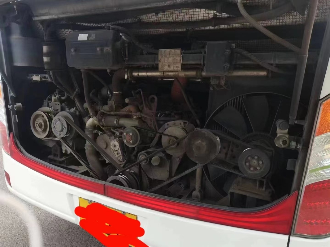 2015 год 39 усаживает подержанное рулевое управление автобуса ЛХД Ютонг ЗК6908 для транспорта