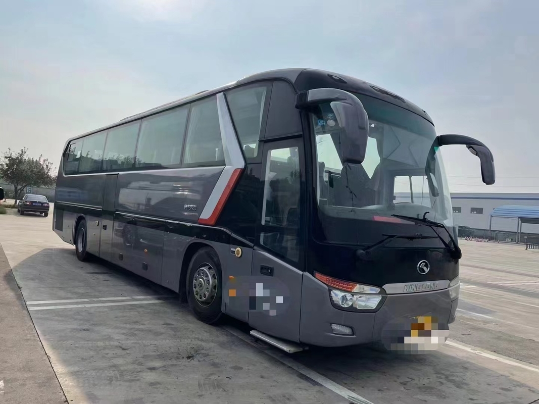 Автобус Kinglong Cummins разделяет автобус XMQ6129 Vip роскошный дизельный междугородний автобус 53seater для Африки
