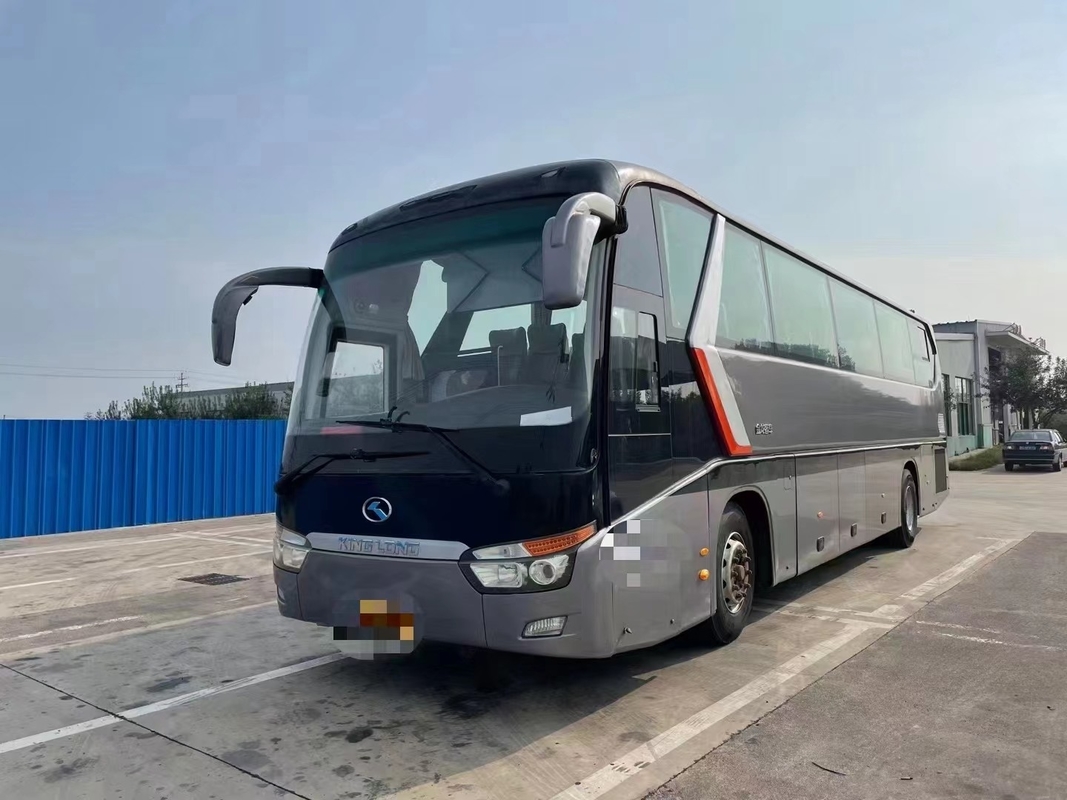 Автобус Kinglong Cummins разделяет автобус XMQ6129 Vip роскошный дизельный междугородний автобус 53seater для Африки