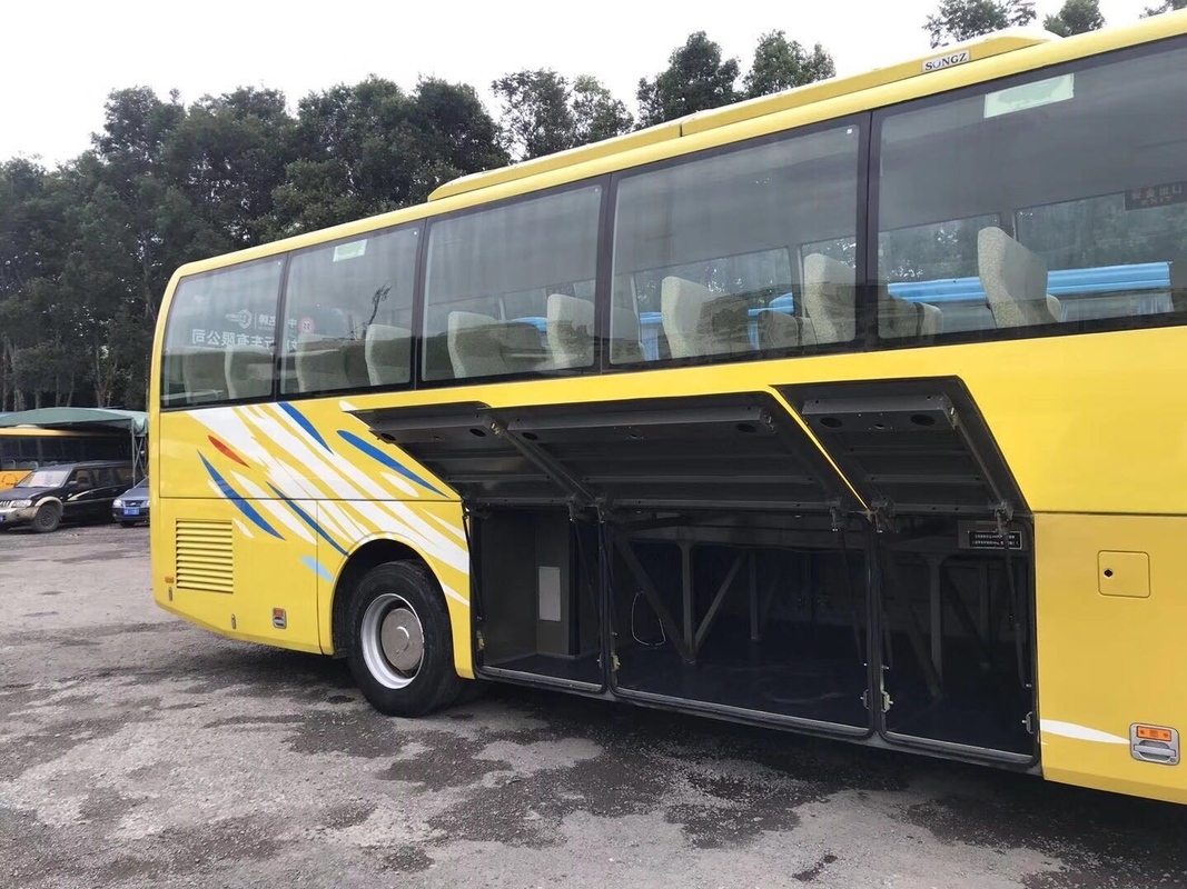 Подержанный используемый город двигателя дизеля автобуса пассажира Yutong Rhd Lhd путешествуя 170 Kw