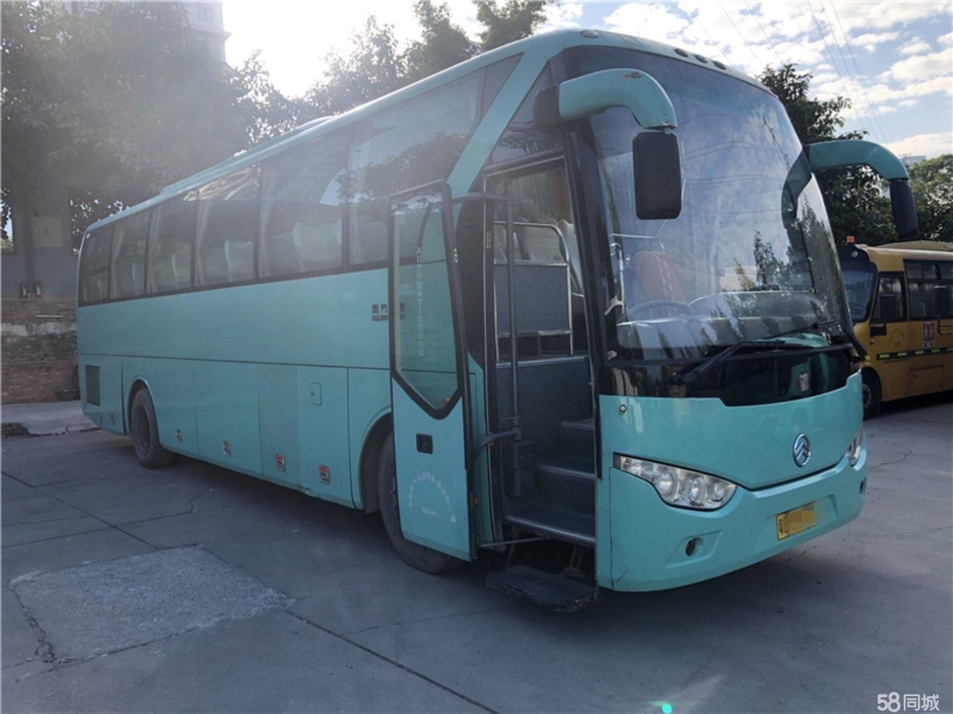 Тренер города Rhd Lhd пассажира автобуса транспорта Yutong 49 мест используемый Kinglong подержанный
