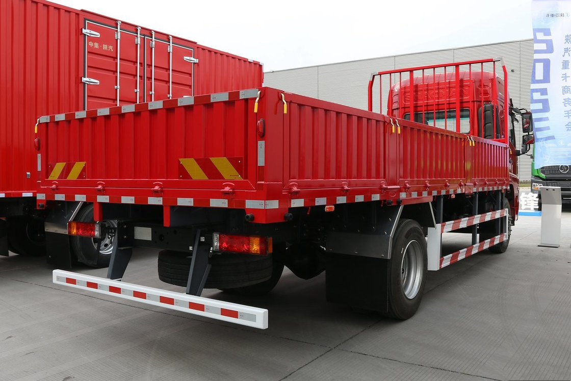 Shacman L5000 использовало небольшой грузовик колеса 4X2 тонны 6 самосвалов 220hp 20