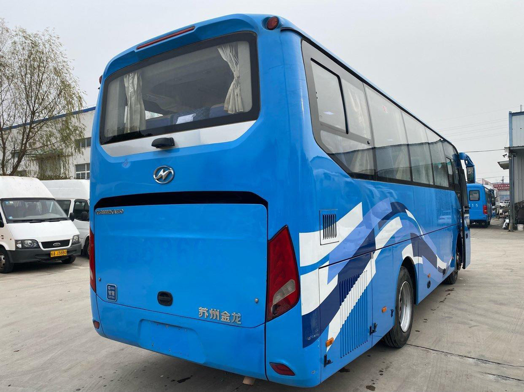 Роскошным город Kinglong автобуса тренера подержанным используемый автобусом путешествуя автобус для продажи RHD LHD