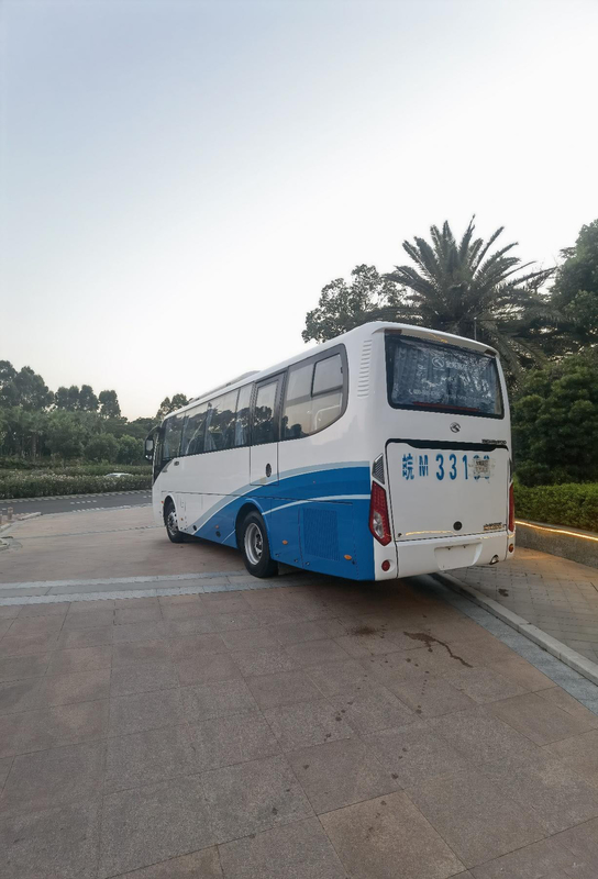 Роскошные автобус центра города пассажира евро 3 Kinglong Rhd Lhd мест автобуса 40 тренера дизельный для продажи