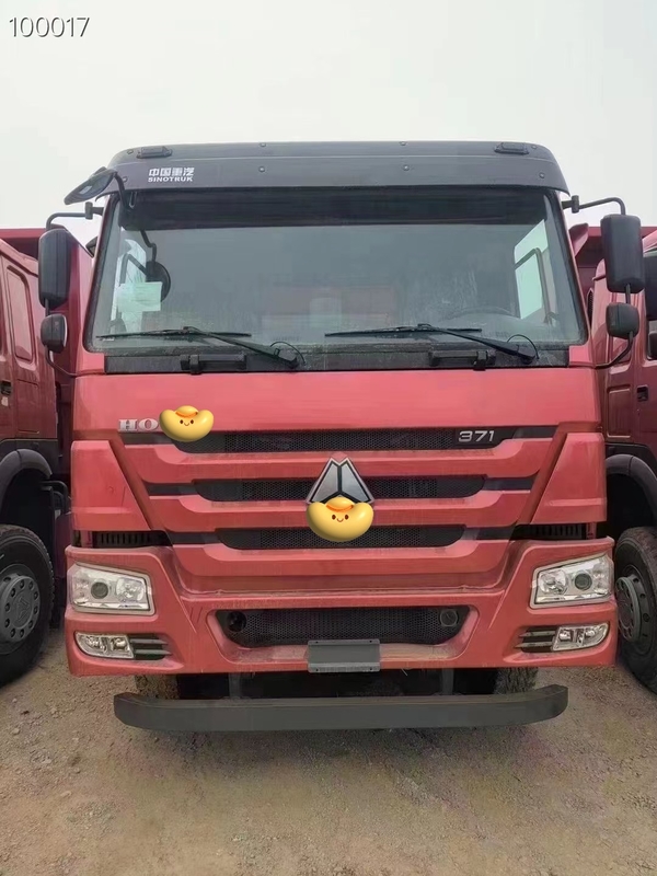 Тележка Tipper 6*4 HOWO совершенно новая 400hp тележка 2023 год Sino