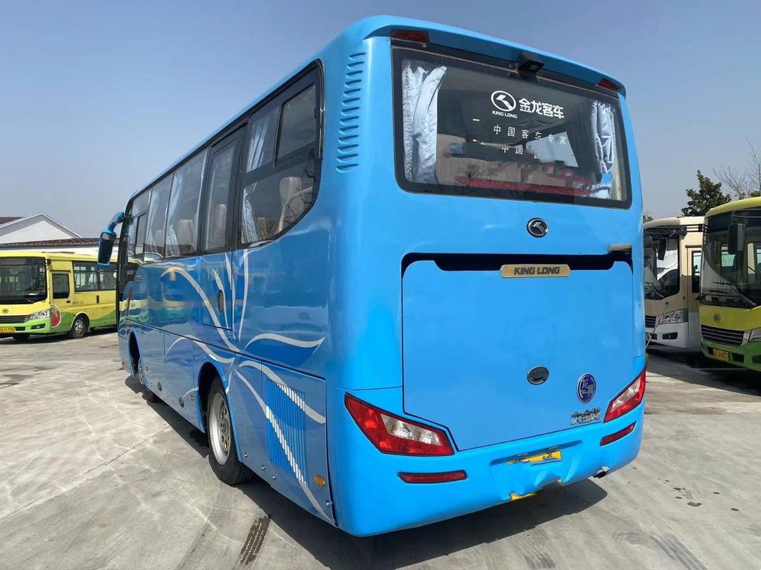 47 город Rhd Lhd евро 3 автобуса тренера Kinglong подержанного автобуса Seater роскошный