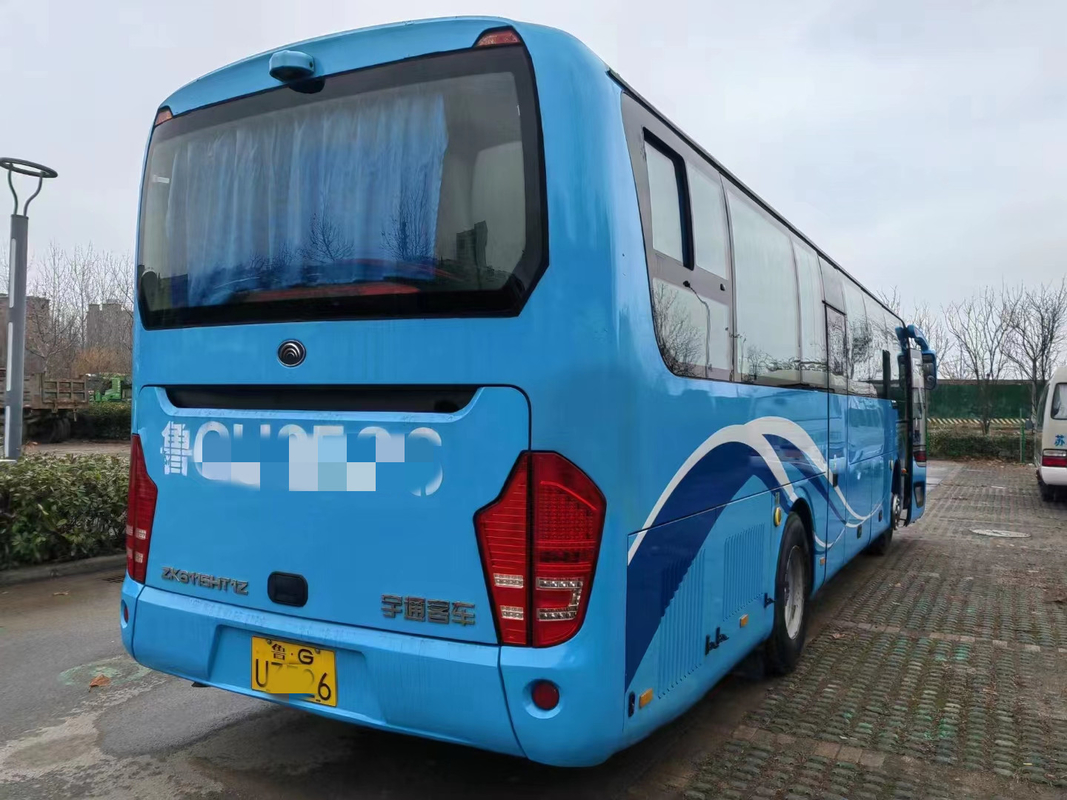 Yutong используемое Lhd везет подержанный автобус на автобусе лимузина аэропорта с AC для подвеса Африки
