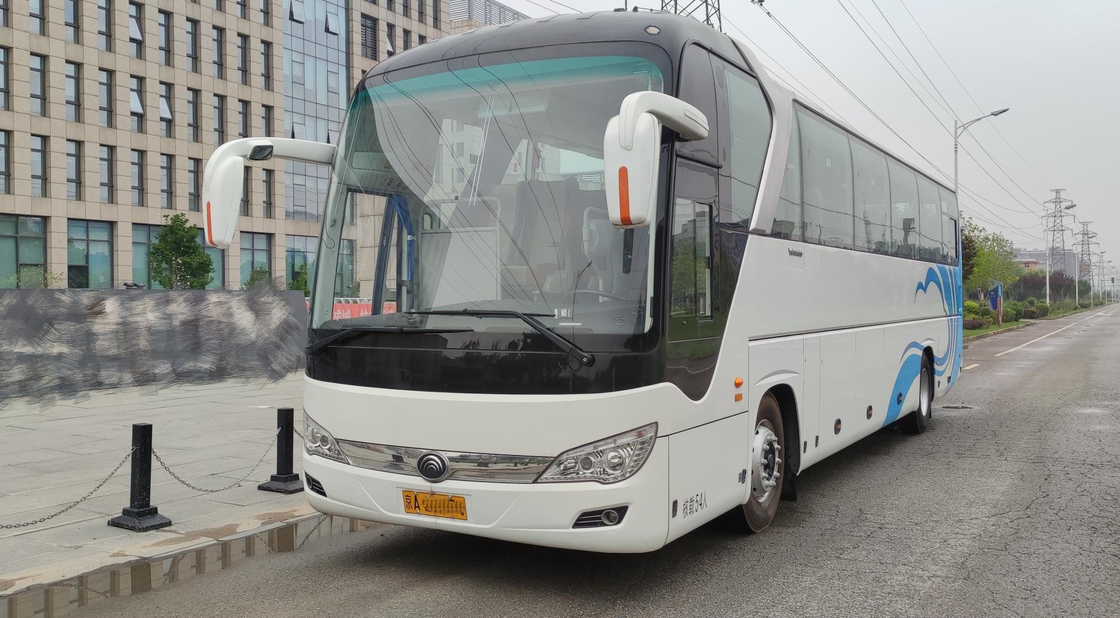 Lhd использовало автобус международного аэропорта хорошего состояния автобуса пассажира мест автобуса 54 тренера подержанный