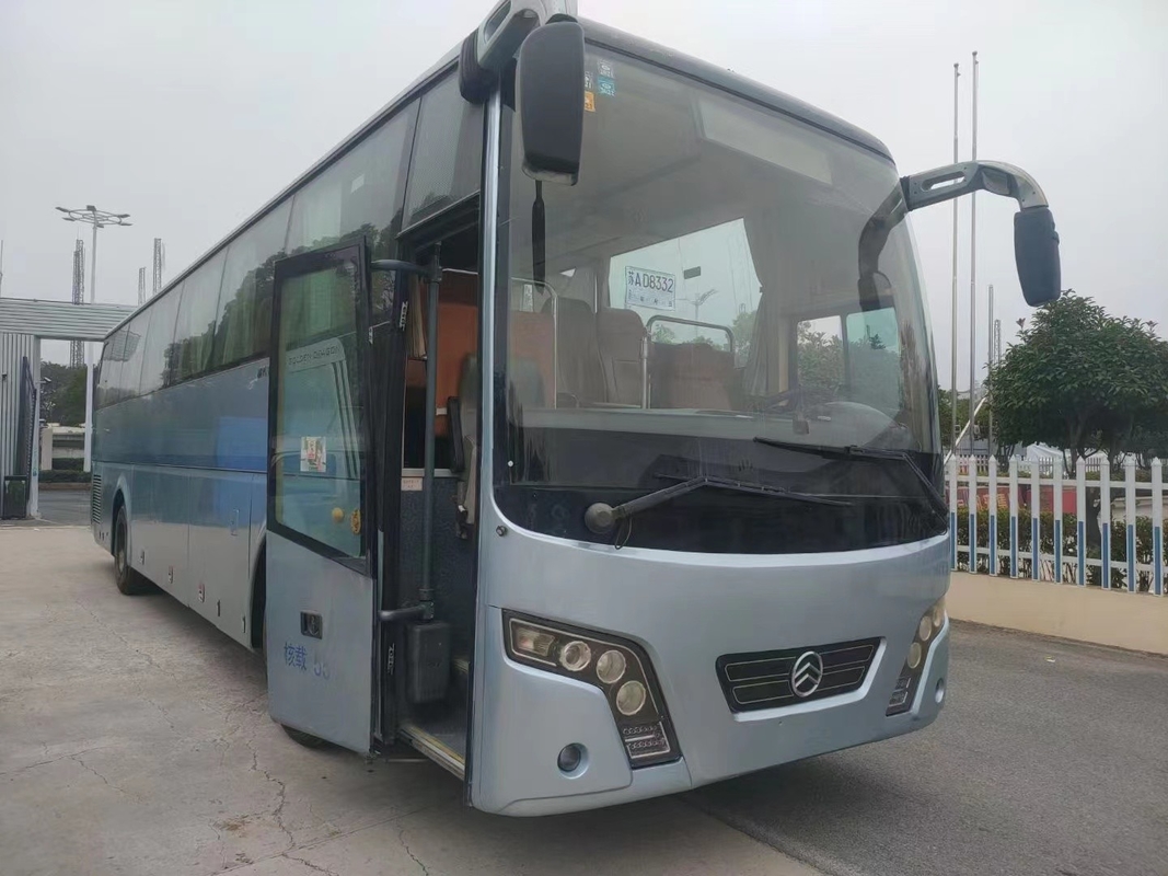 Золотыми управление рулем руки автобуса транспорта автобуса XML6127 тренера автобуса 55 города дракона используемое местами левое