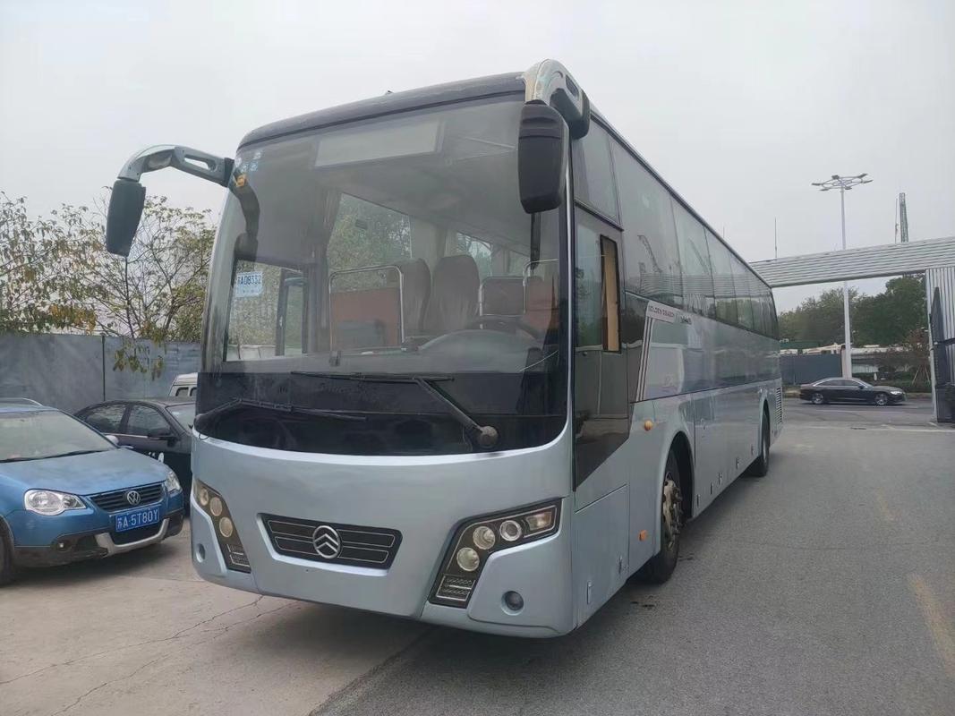 Золотыми управление рулем руки автобуса транспорта автобуса XML6127 тренера автобуса 55 города дракона используемое местами левое