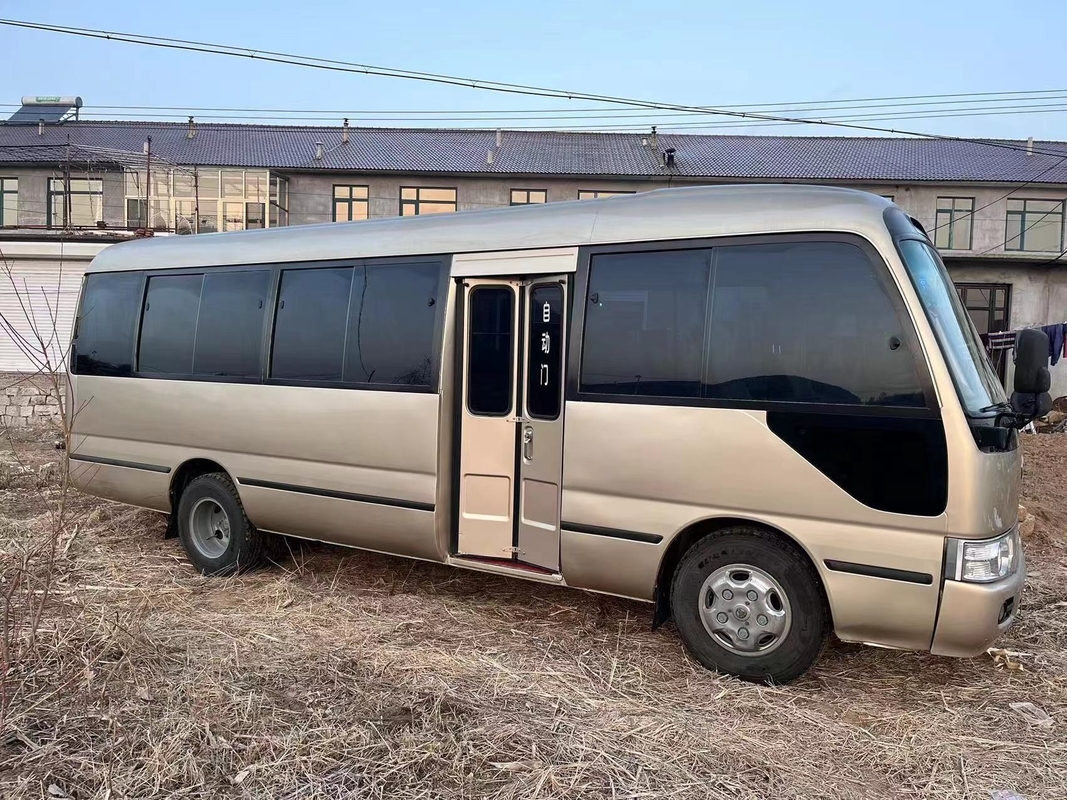 Используемый руки двигателя фронта автобуса 3RZ топлива бензина автобуса 30 каботажного судна Тойота автобус мини 2-ой мини