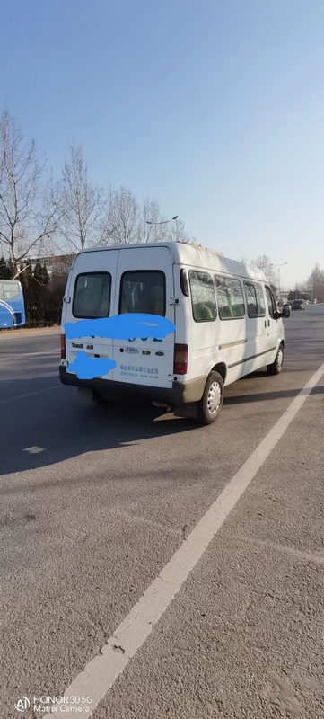 Используемые мини фургоны 2015 год использовали автобус 15 Seater ручной передачи автобуса Форда Hiace мини мини