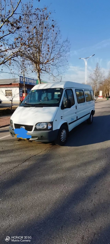 Используемые мини фургоны 2015 год использовали автобус 15 Seater ручной передачи автобуса Форда Hiace мини мини