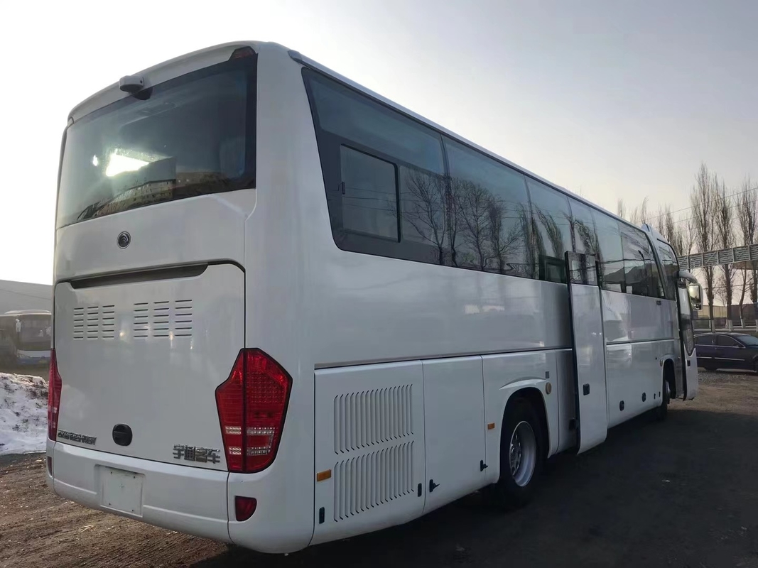 Молодой автобус Zk6122HQ схвата 2016 автобус используемый местом пассажира года 50 Дубай использовал автобусы